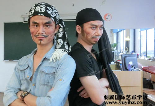 影视舞台化妆基本知识