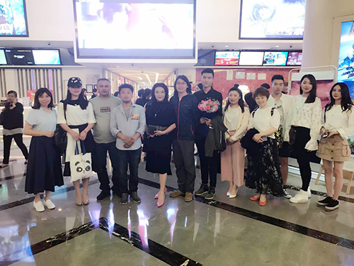 《宝贝再爱我一次》著名导演刘学见新作发布会 《宝贝再爱我一次》著名导演刘学见新作发布会