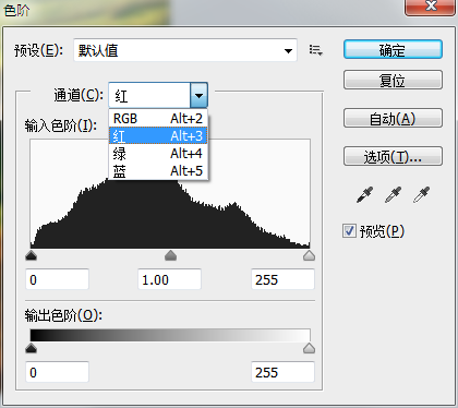 色阶