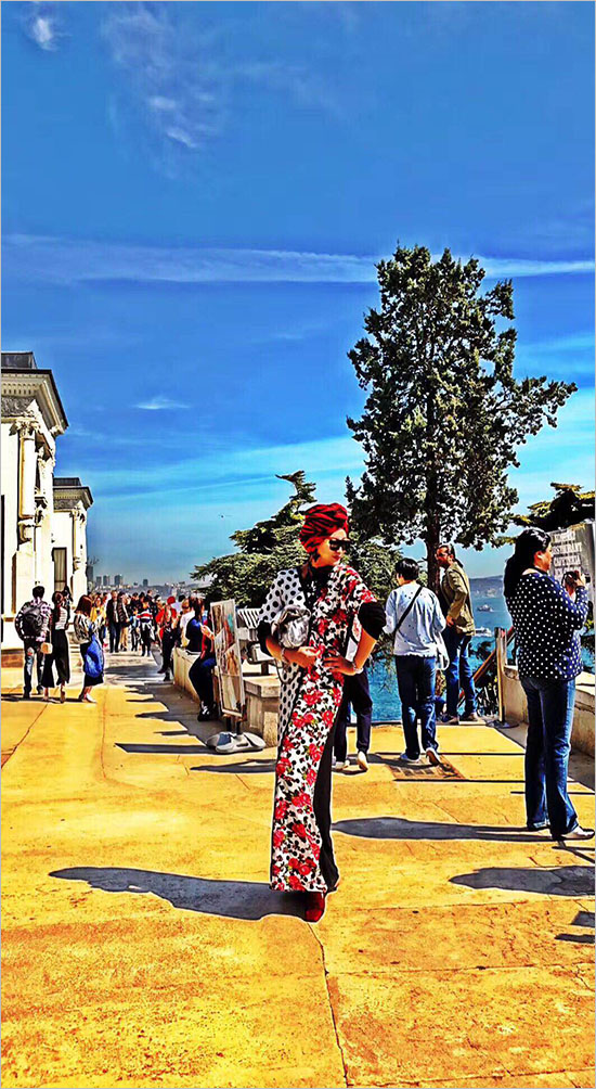 羽翼国际模特老师SARLY照片