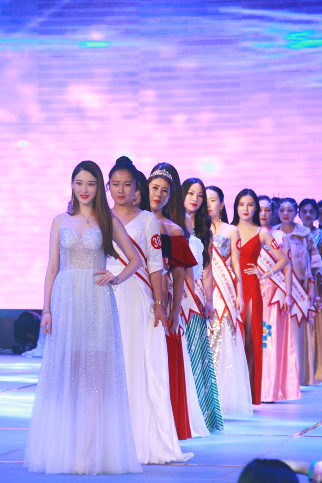 2018全球女神大赛照片 2018全球女神大赛照片