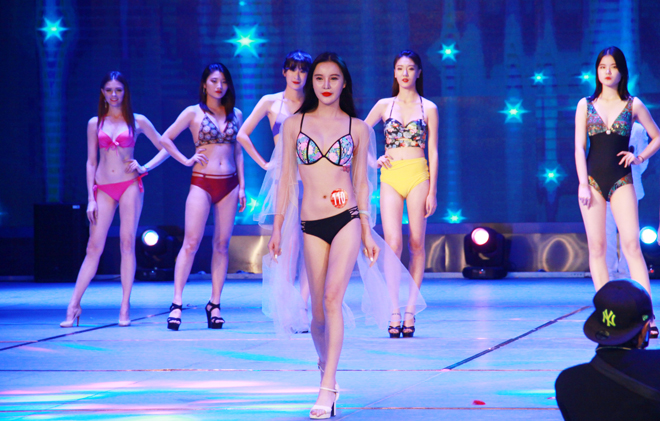 2018全球女神大赛照片 2018全球女神大赛照片
