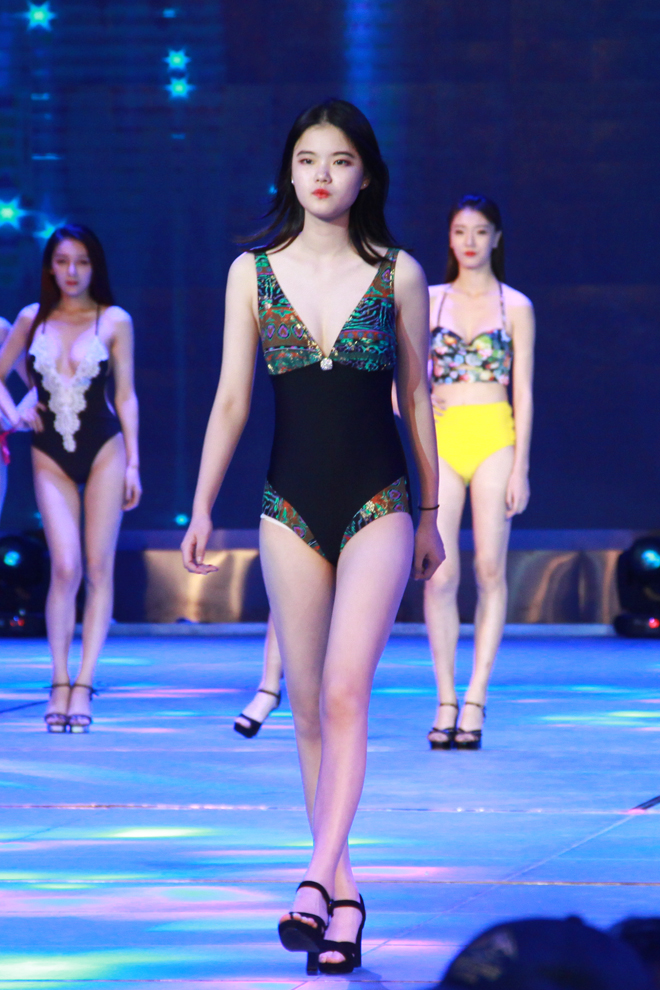 2018全球女神大赛照片 2018全球女神大赛照片