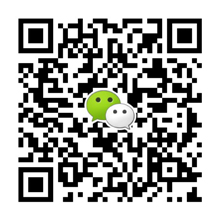 羽翼国际模特二维码图