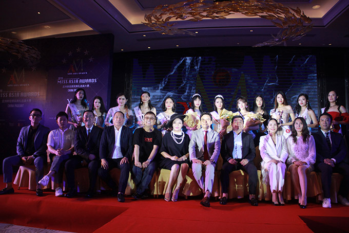 羽翼国际助力2019亚洲丽人选美中国大会 羽翼国际助力2019亚洲丽人选美中国大会