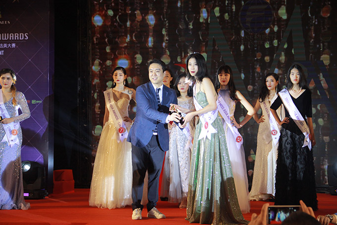 羽翼国际助力2019亚洲丽人选美中国大会 羽翼国际助力2019亚洲丽人选美中国大会
